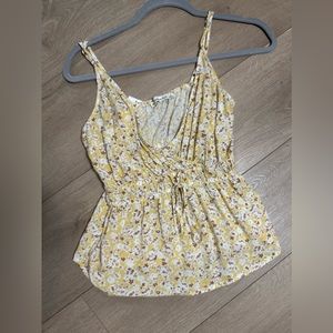 Abercrombie and Fitch Floral Top